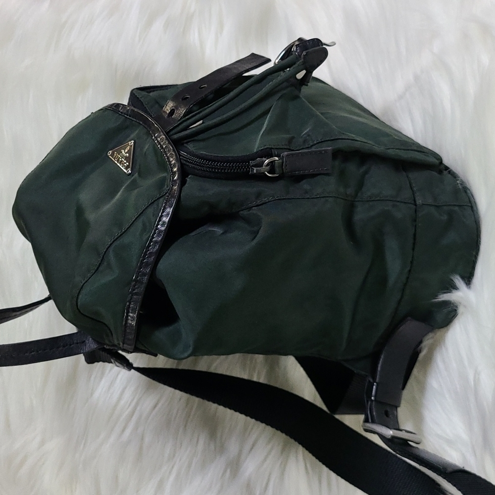 💯 Authentic Prada Backpack 🍀 - Picture 13 of 14